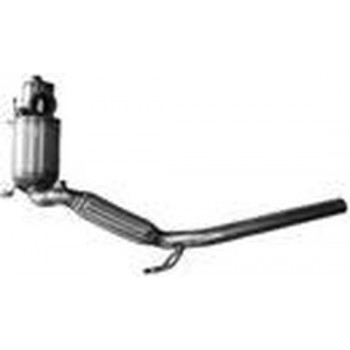 Roetfilter DPF Volkswagen Polo 1.6 TDI CAYB CAYC 06/2009-