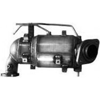 Roetfilter DPF Toyota Avensis 2.2D-4D 2AD-FHV 02/2009-