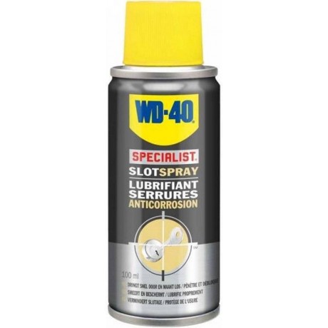 Slotspray - WD-40 - 100 ml