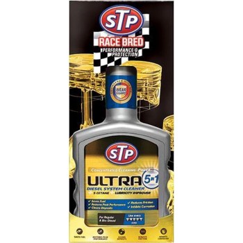 STP Ultra 5-in-1 Diesel Treatment 400 ml