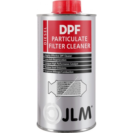 JLM Diesel DPF/ Roetfilter reiniger 375ml