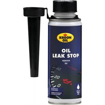 Kroon-oil olie lek stop . Stopt en voorkomt olielekkage