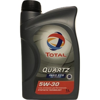 Total Quartz Ineo ECS 5w30 - Motorolie - 1L