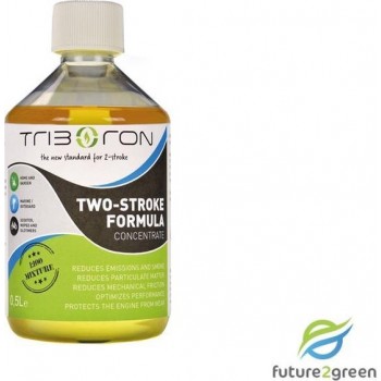 Triboron  2-takt concentrate 500ml (2-takt olie vervanger)