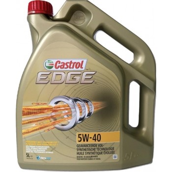 Castrol Edge 5W-40 Titanium FST 5L