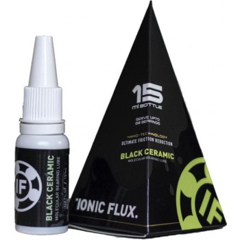 Ionic Flux Black Ceramic