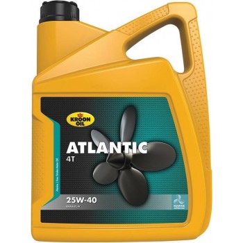 5 L can Kroon-Oil Atlantic 4T 25W-40 - 33421