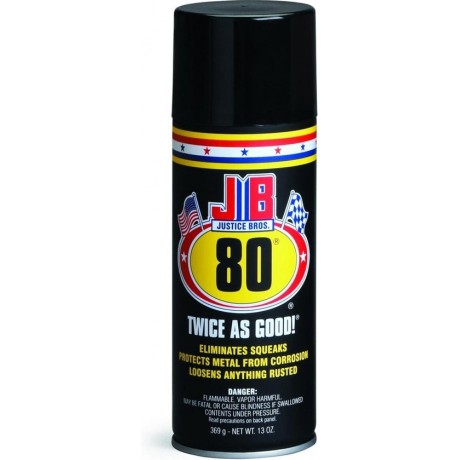 Jb 80 Justice Brothers Multipurpose Lubricant JB 80