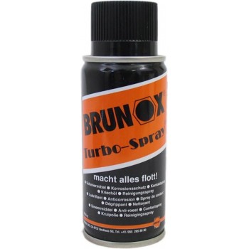 Brunox Turbo-spray 100ml