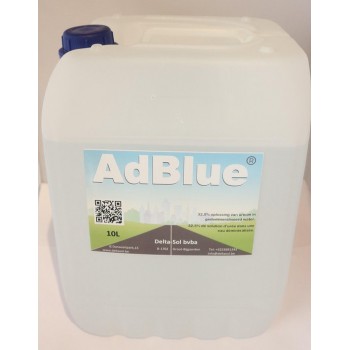 AdBlue 10L. met schenktuit