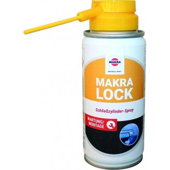 MakraLock - slotenspray