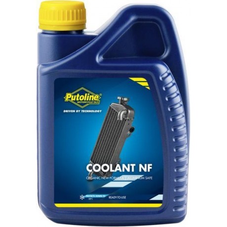 Putoline Coolant NF Koelvloeistof - 1 Liter