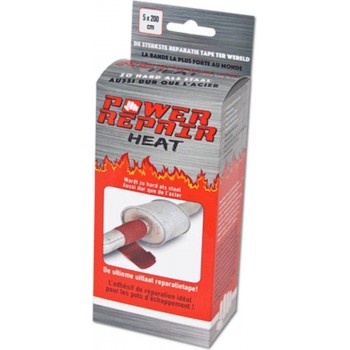 Uitlaat reparatie tape set PowerRepair Heat™ 5 x 200 cm