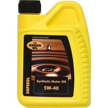 1 L flacon Kroon-Oil Emperol 5W-40 - 02219