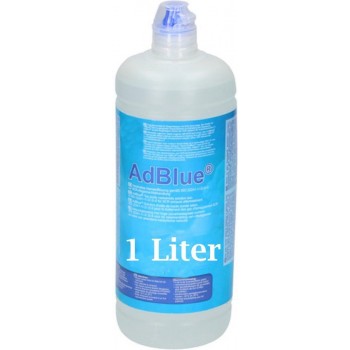 Adblue 4 liter - adblue bijvullen - adblue tank 4 liter