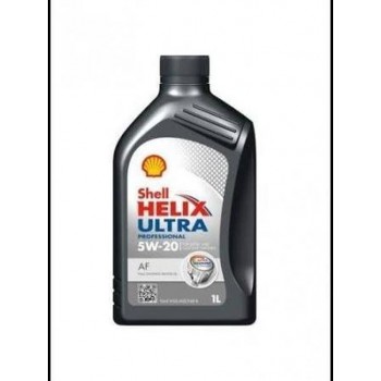 Shell Helix Ultra Professional AF 5W20 1L