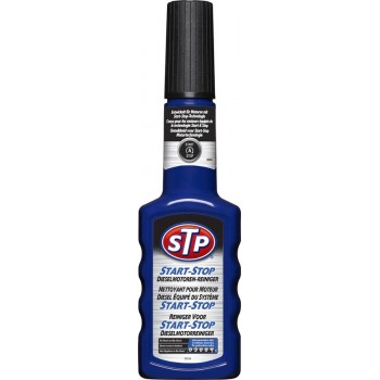 STP Start-Stop Diesel Cleaner 200 ml