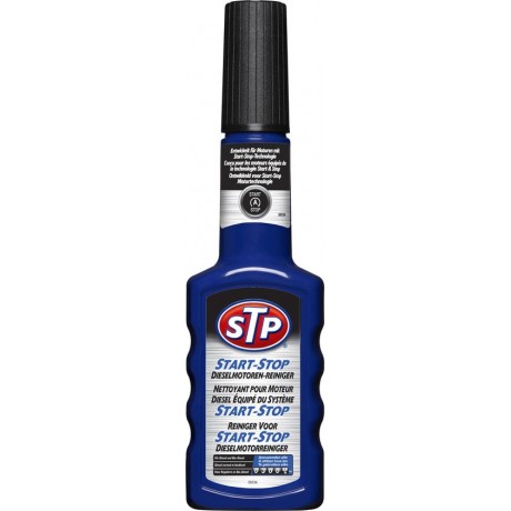 STP Start-Stop Diesel Cleaner 200 ml
