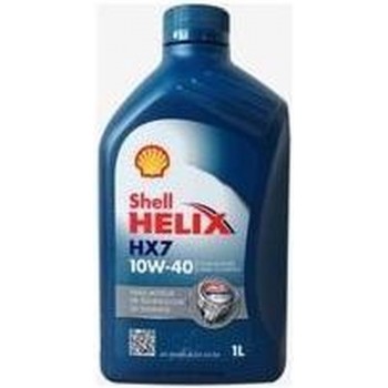 Shell Helix HX7 10W40 1L