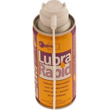 Lubra Rapid universele spray - 150 ml