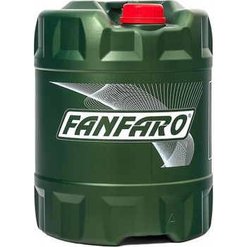 Fanfaro TSN | 10W-40 | Synthetische Motorolie | 20 Liter