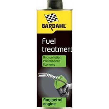 Bardahl Fuel Treatment (benzine reiniger)