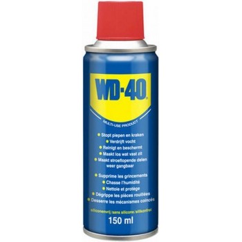 Olie - WD-40 - Kruipolie - olie - Spray - Bus - Multispray - 150 ml