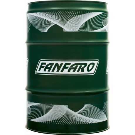 Fanfaro TSX | 10W-40 | Semi-Synthetische Motorolie |  60 Liter