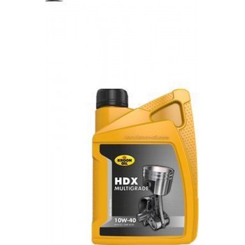 Kroon-Oil HDX 10W-40 1L