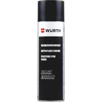 Remmenreiniger Wurth Black Edition