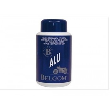 Belgom Aluminium Polijstmiddel 250 ml - Poetsmiddel