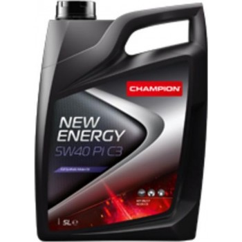 Champion-New Energy-5w40 PI C3-5L