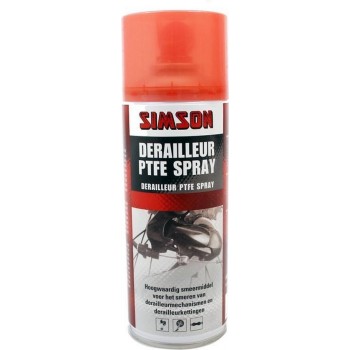 Simson Derailleur PTFE Spray 400ml