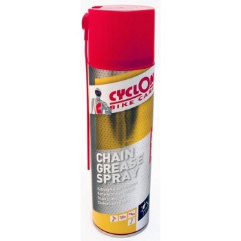Cyclon Chain Grease spray 500ml