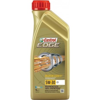 Castrol Edge C3 5w30 - Motorolie - 1L