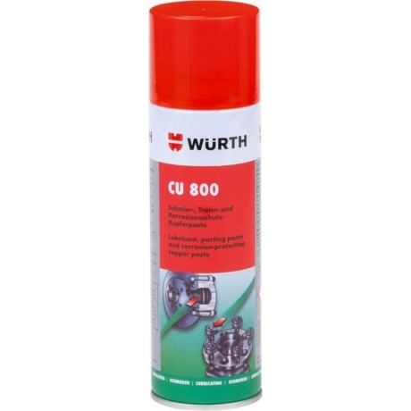 wurth KOPERSPRAY CU 800