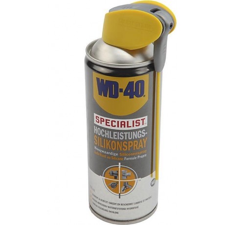 WD-40 Siliconenspray 400 ml