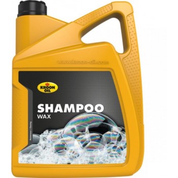 Kroon-Oil Shampoo Wax 5L