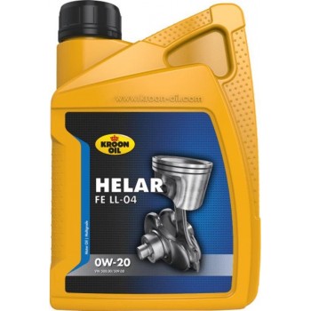 Kroon-Oil 32496 Helar FE LL-04 0W-20 1L
