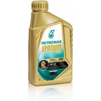 1L Petronas Syntium 7000 0W20 - motorolie