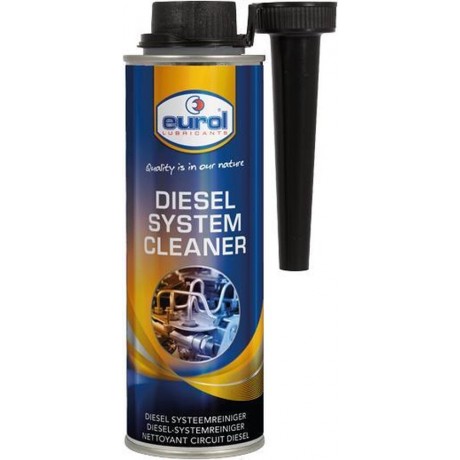 Eurol Diesel System Cleaner 1l