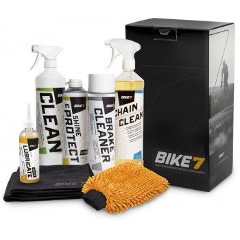 Bike7 Care Pack Oil