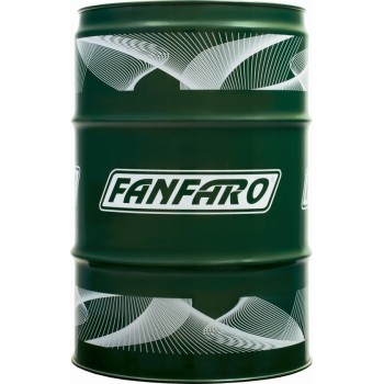 Fanfaro LSX | 5W-30 | Vol-Synthetische Motorolie | Longlife | 60 Liter