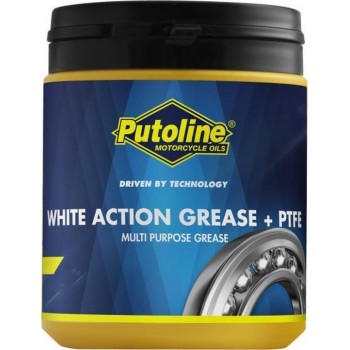 White Action Gr. + PTFE 600 gr