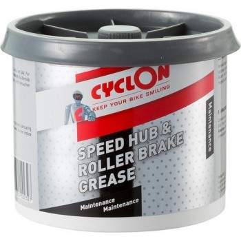 Cyclon Speed Hub & Rollerbrake Grease 500ml 20119