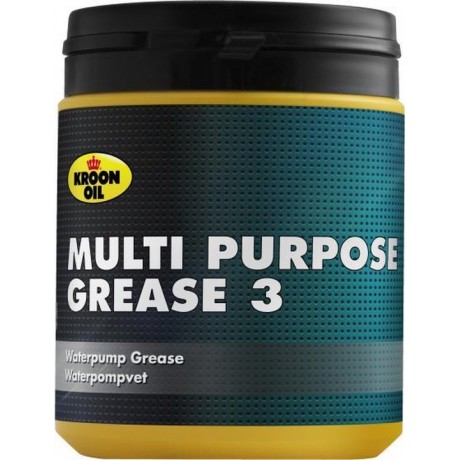 Kroon-Oil Multi Purpose Grease 3 600 gram