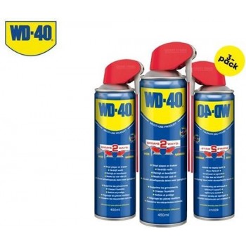 WD 40 Multi-use Product 450ml - 3 stuks