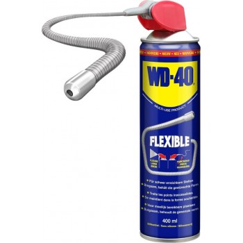 WD-40 multispray - flexible strayspuitbus - 400 ml - 31688