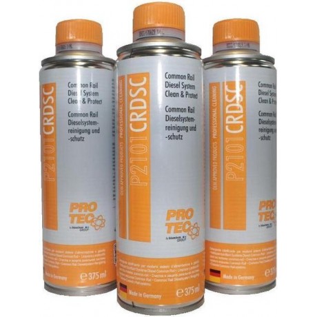 Common Rail Diesel System Clean & Protect 375ml
