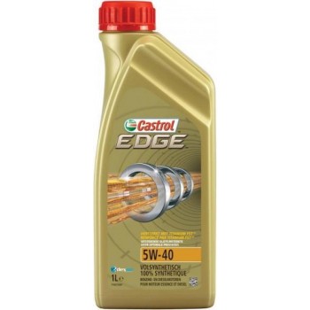 CASTROL EDGE 5W40 (1LT) Motorolie